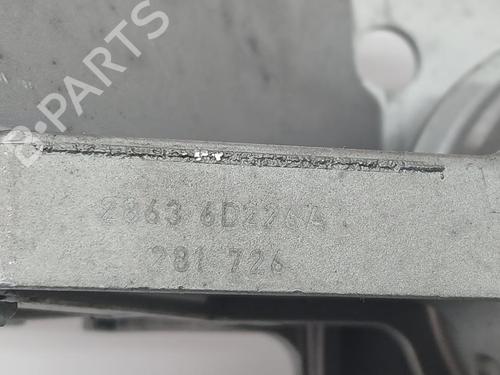Ignition barrel OPEL ASTRA H (A04) | BP36229733M48 - Image 2