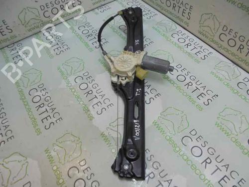 Used Rear left window mechanism BMW X5 (E70) [2006-2013]  5672657