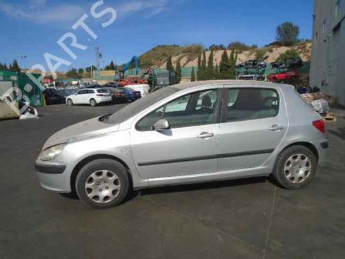 Left front window switch PEUGEOT 307 Break (3E) 1.6 HDi 110 | BP7006115I27  - Image 5