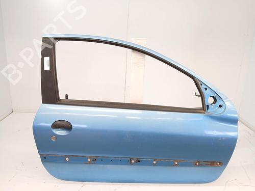 Used Right front door Right front door PEUGEOT 206 Hatchback (2A/C) 1.4 LPG (75 hp) 30788123 30788123