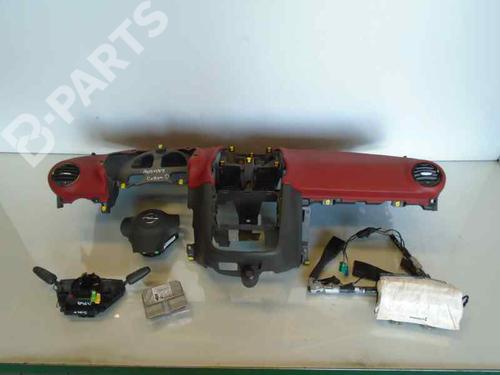 Used Airbag Kit Airbag Kit OPEL CORSA D (S07) 1.4 (L08, L68) (90 hp) 6058562 6058562