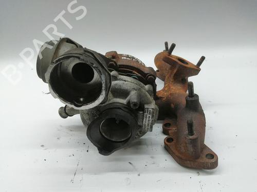 Turbocharger/Supercharger VW GOLF V (1K1)  | BP29964778M71