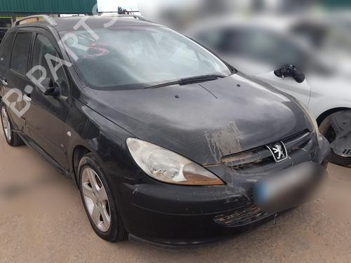 Right front door PEUGEOT 307 SW (3H) | BP29435168C3