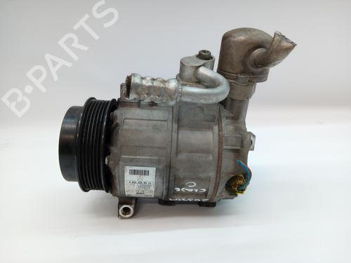 Used AC compressor MERCEDES-BENZ C-CLASS (W204) [2007-2015]  29394308