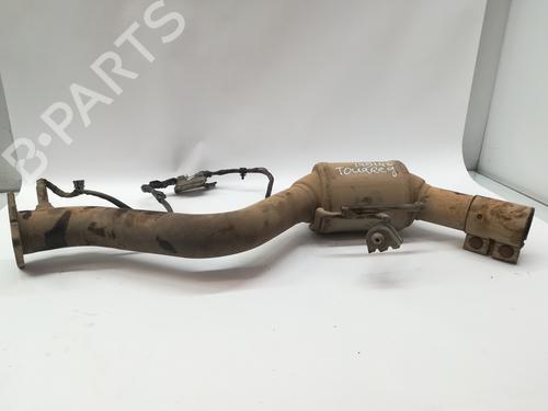 Used Catalyst VW TOUAREG (7P5, 7P6) [2010-2018]  16123785
