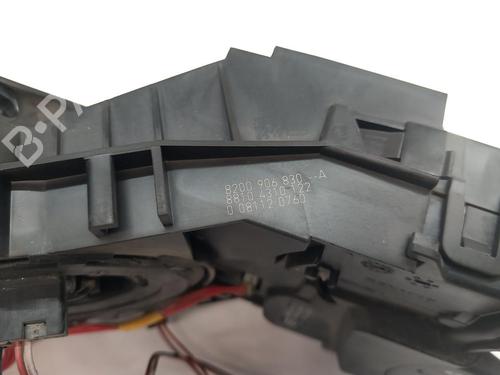 Headlight switch RENAULT KANGOO (KC0/1_) 1.5 dCi | BP37471444I24 - Image 2