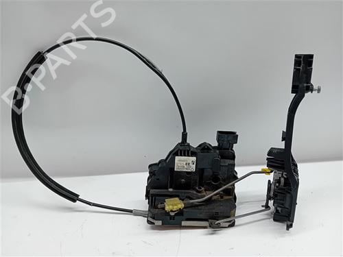 Used Front left lock Front left lock OPEL CORSA D (S07) 1.3 CDTI (L08, L68) (90 hp) 39699472 39699472