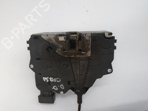 Front right lock OPEL CORSA D (S07) 1.2 (L08, L68) | BP8363393C97 