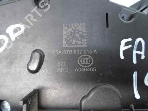 Front right lock SKODA FABIA III (NJ3) 1.0 | BP5865487C97 