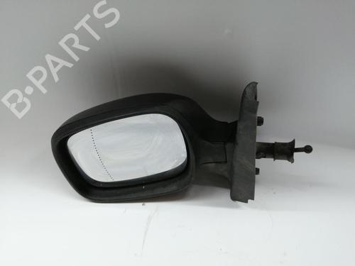 Used Left mirror Left mirror RENAULT KANGOO (KC0/1_) 1.9 dCi 4x4 (KC0V) (80 hp) 33658232 33658232