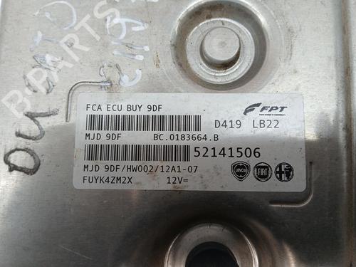 Engine control unit (ECU) FIAT DUCATO Van (250_) 110 Multijet 2,3 D | BP38648426M57 - Image 3
