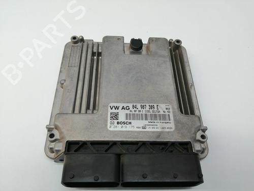 Centralita motor AUDI A3 (8V1, 8VK) 1.6 TDI (105 hp) 04L906021AQ | 04L907309E | 0281019175 |