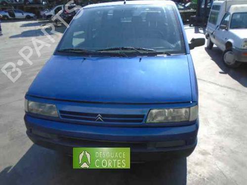 CITROËN EVASION MPV (22, U6) 2.0 (121 hp) 703345