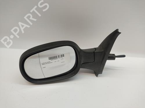 Used Left mirror NISSAN MICRA III (K12) [2002-2010]  28167233