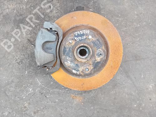 Used Left front steering knuckle SUZUKI GRAND VITARA II (JT, TE, TD) [2005-2025]  29252435