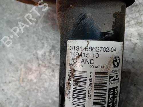 Right front shock absorber MINI MINI CLUBMAN (F54) One D | BP29727376M17 