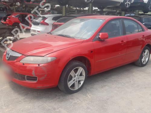 Used Parts MAZDA 6 Saloon (GG) 2.0 DI (GG14) (143 hp) 3375435