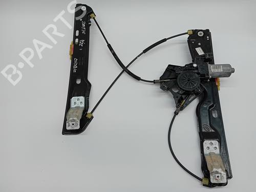 Used Front left window mechanism LAND ROVER RANGE ROVER EVOQUE (L538) [2011-2019]  26901482