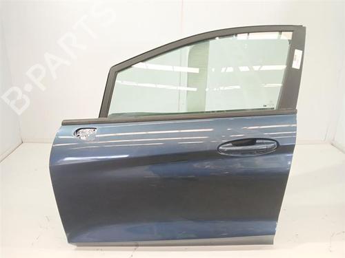 left-front-door-ford-fiesta-vii-hj-hf-2017-34245080 main image