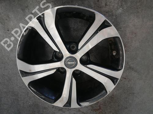 Felg NISSAN PULSAR Hatchback (C13) 1.2 DIG-T | BP29137912C45
