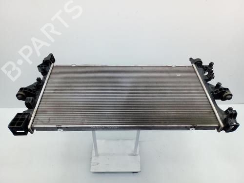 Køler FIAT DUCATO Platform/Chassis (250_) [2006-2025]  21178080