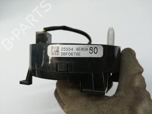 Squib airbag NISSAN QASHQAI II (J11, J11_)  | BP29430652C102 