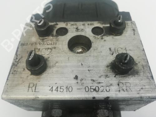Control unit TOYOTA AVENSIS (_T22_) 2.0 D-4D (CDT220_, CDT220R) | BP11233395M11 