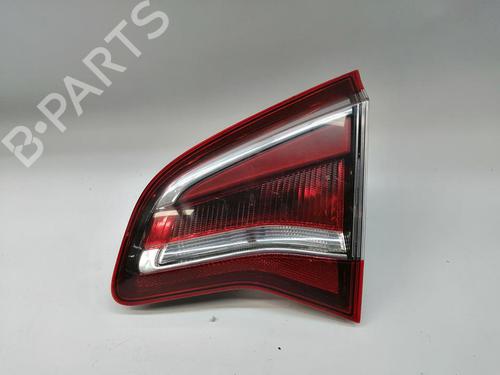 Used Right tailgate light OPEL MERIVA B MPV (S10) 1.6 CDTI (75) (110 hp) 30564884