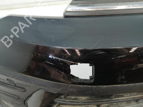 Front bumper VW POLO VI (AW1, BZ1, AE1)  | BP29720244C7 