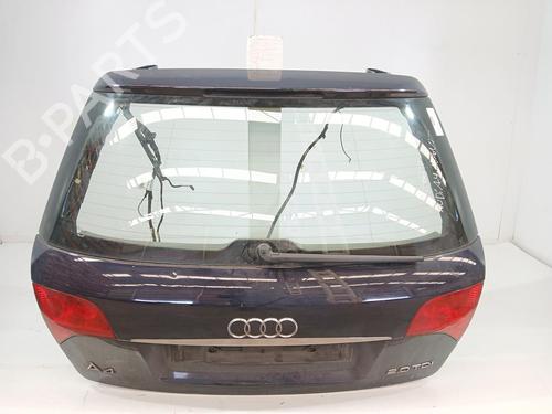 Used Tailgate Tailgate AUDI A4 B7 Avant (8ED) [2004-2008] 34216082 34216082