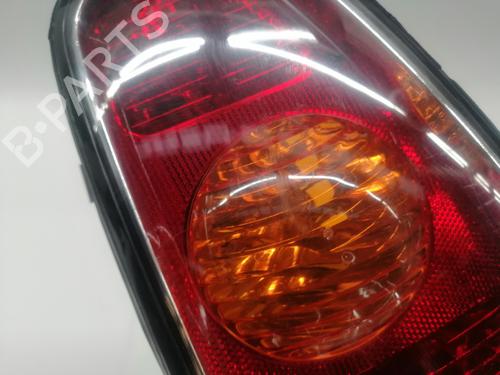 Left taillight MINI MINI (R50, R53)  | BP28129846C34 