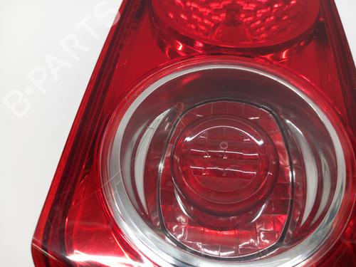 Left tailgate light HONDA ACCORD VII (CL, CN) 2.2 i-CTDi (CN1) | BP20654798C79 