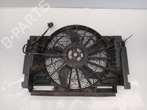 Used Radiator fan Radiator fan BMW X5 (E53) 3.0 d (218 hp) 35736949 35736949