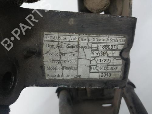 Stütze FIAT DOBLO Platform/Chassis (263_) 1.3 D Multijet | BP30934036C155