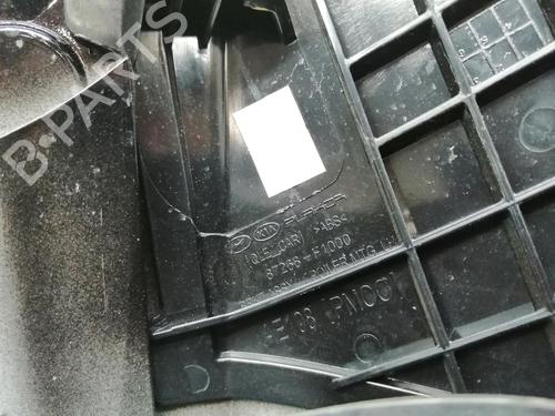 Rear spoiler KIA SPORTAGE IV (QL, QLE) 1.6 GDI | BP16295047C96