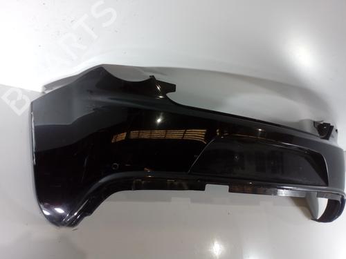 Rear bumper ALFA ROMEO MITO (955_) 1.3 MultiJet (955AXP1A, 955AYC1A) | BP10692172C8 