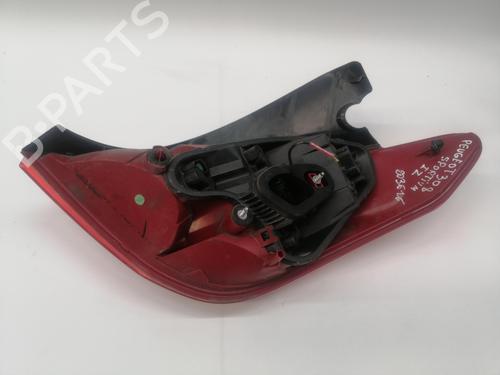 Left taillight PEUGEOT 308 I (4A_, 4C_)  | BP29010160C34 