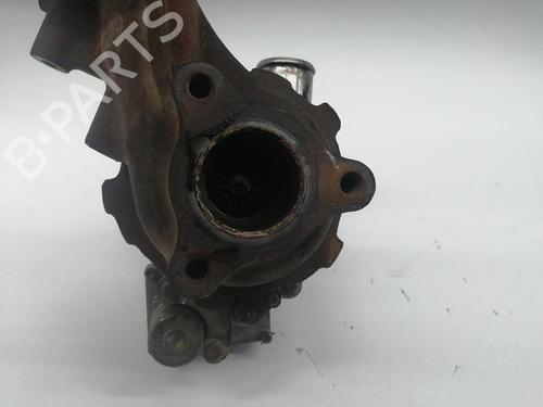 Turbolader/Kompressor HYUNDAI TUCSON (TL, TLE) 1.7 CRDi | BP30874119M71 