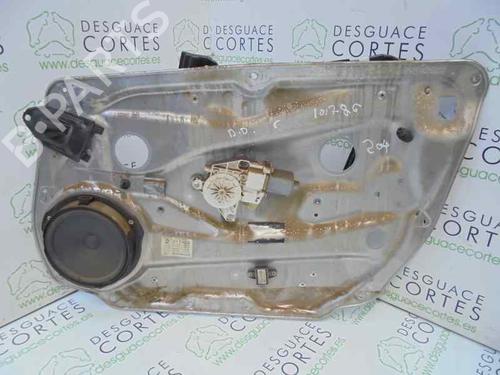 Front right window mechanism MERCEDES-BENZ C-CLASS (W204) C 220 CDI (204.002) (170 hp) A2047200679  | A2047202579 | A2048200242 |