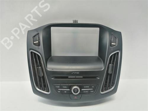 Used Radio Radio FORD FOCUS III 1.5 TDCi (120 hp) 13498184 13498184