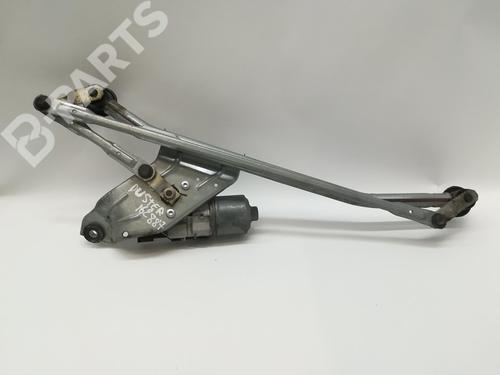 Used Front wiper motor Front wiper motor DACIA DUSTER (HS_) 1.6 16V LPG (105 hp) 11051011 11051011