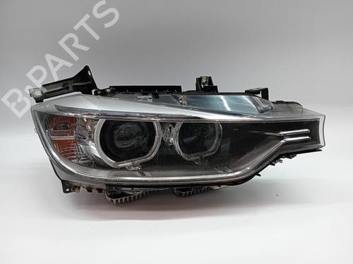 Used Right headlight Right headlight BMW 3 (F30, F80) 320 d (184 hp) 33938476 33938476