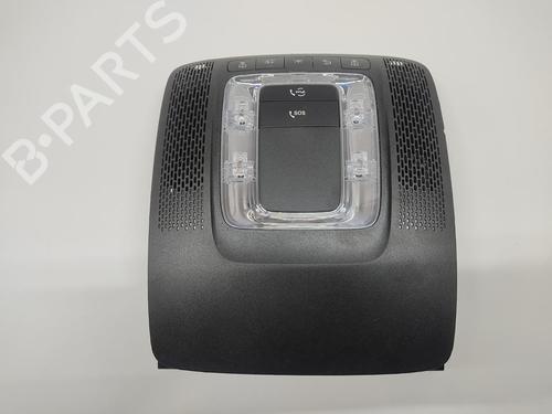 Used Interior roof light Interior roof light MERCEDES-BENZ A-CLASS (W177) A 180 d (177.003) (116 hp) 34275348 34275348