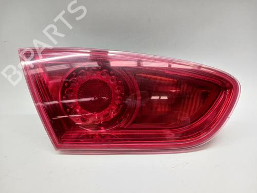 Used Left tailgate light Left tailgate light 38197199 38197199