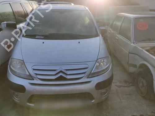 Brugte CITROËN C3 I (FC_, FN_) 1.4 i Bivalent (73 hp) 4372293