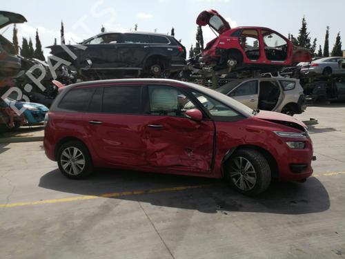 Catalyst CITROËN C4 Grand Picasso II (DA_, DE_)  | BP15988872M10 