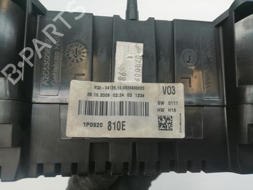 Instrument cluster SEAT LEON (1P1)  | BP16870520C47 