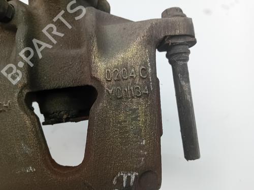 Left rear brake caliper FORD MONDEO III (B5Y) 2.0 16V TDDi / TDCi | BP28107886M107 