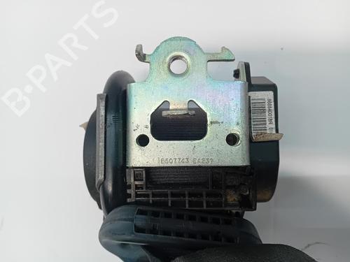 Front left seatbelt RENAULT MASTER III Platform/Chassis (EV, HV, UV) | BP37515455I26 - Image 2