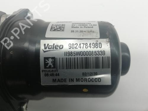 Front wiper motor PEUGEOT 208 II (UB_, UP_, UW_, UJ_)  | BP12520852M29 